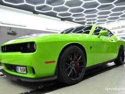 Zielony Używany 2015 Dodge Challenger Coupe | 179 000 zł