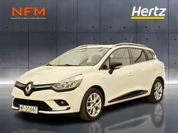 Biały Używany 2019 Renault Clio GrandTour LIMITED Kombi | 37 500 zł (Uczciwa cena)