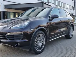Fioletowy Używany 2011 Porsche Cayenne SUV | 69 900 zł