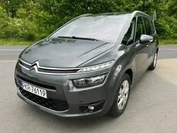 Szary Używany 2014 Citroën Grand C4 Picasso Minivan | 32 500 zł (Uczciwa cena)
