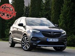 Szary Używany 2019 Opel Grandland X SUV | 69 900 zł (Uczciwa cena)