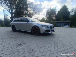Używany 2009 Audi A4 S-Line | 27 000 zł (Uczciwa cena)