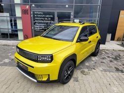 Lakier metalizowany żółty limone Nowe 2025 Fiat Panda Icon Hatchback | 89 129 zł (Uczciwa cena)
