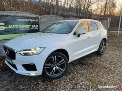 Biały Używany 2021 Volvo XC60 SUV | 115 000 zł (Super Cena)