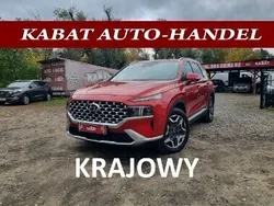 Inny kolor Używany 2020 Hyundai Santa Fe SUV | 155 900 zł (Super Cena)