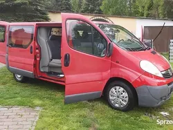 Używany 2008 Opel Vivaro Van | 31 500 zł