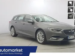 Szary Używany 2019 Opel Insignia Elite Kombi | 68 850 zł (Drogi)