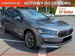 Szary Nowe 2025 Skoda Superb LAURIN & KLEMENT Kombi | 210 710 zł (Super Cena)