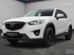 Czarny Używany 2012 Mazda CX-5 SUV | 49 900 zł (Uczciwa cena)