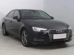 Czarny Używany 2019 Audi A4 Sedan/Limuzyna | 71 999 zł (Uczciwa cena)
