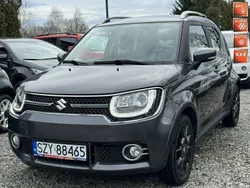 Szary Używany 2018 Suzuki Ignis Hatchback | 37 900 zł