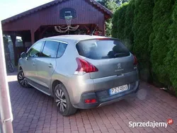 Używany 2015 Peugeot 3008 | 14 000 zł