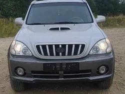 Używany 2005 Hyundai Terracan SUV | 15 600 zł