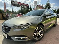 Szary Używany 2018 Opel Insignia Kombi | 49 999 zł (Drogi)