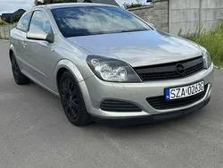 Używany 2007 Opel Astra GTC | 9900 zł (Uczciwa cena)