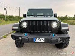 Używany 2022 Jeep Willys | 218 900 zł