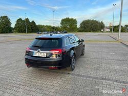 Czarny Używany 2016 Opel Insignia Cosmo Sedan/Limuzyna | 45 000 zł (Dość drogi)