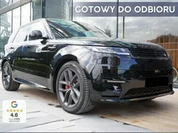 Czarny Nowe 2025 Land Rover Range Rover Sport SE Dynamic SUV | 511 100 zł (Uczciwa cena)
