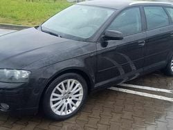 Czarny Używany 2007 Audi A3 Sportback Premium Hatchback | 22 500 zł (Uczciwa cena)
