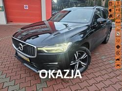 Czarny (metalik) Używany 2019 Volvo XC60 SUV | 98 990 zł (Super Cena)