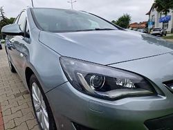 Szary Używany 2015 Opel Astra Kombi | 23 900 zł (Super Cena)