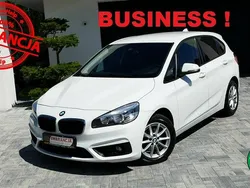 Biały Używany 2017 BMW 214 Hatchback | 41 900 zł
