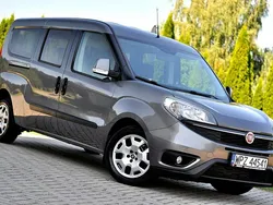 Brązowy (metalik) Używany 2016 Fiat Doblò Minivan | 39 900 zł