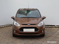 Brązowy Używany 2014 Ford B-MAX Minivan | 24 999 zł (Uczciwa cena)