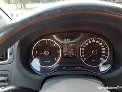 Czarny Używany 2011 VW Polo Comfortline Hatchback | 17 900 zł (Dobra cena)