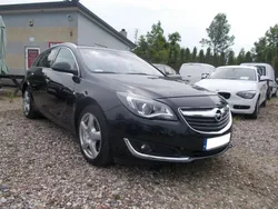 Czarny Używany 2014 Opel Insignia Kombi | 47 500 zł (Drogi)
