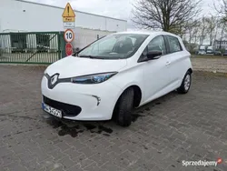 Używany 2017 Renault Zoe Hatchback | 29 000 zł