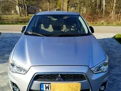 Szary Używany 2016 Mitsubishi ASX Intense+ SUV | 59 000 zł (Uczciwa cena)