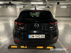Czarny Używany 2019 Mazda CX-3 SUV | 74 999 zł (Uczciwa cena)