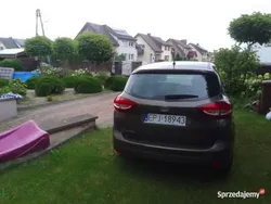 Używany 2015 Ford C-MAX Titanium Minivan | 36 900 zł (Uczciwa cena)