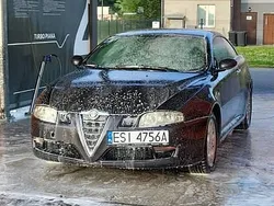 Szary Używany 2006 Alfa Romeo GT Coupe | 3999 zł