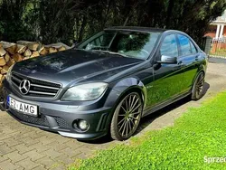 Używany 2009 Mercedes C63 AMG AMG | 145 000 zł