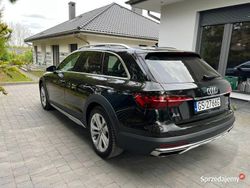 Czarny Używany 2020 Audi A4 Comfort Kombi | 159 000 zł