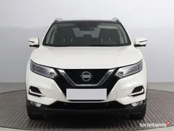 Biały Używany 2018 Nissan Qashqai SUV | 66 999 zł (Uczciwa cena)