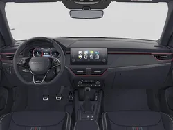 Szary graphite metalizowany Nowe 2026 Skoda Kamiq Monte Carlo SUV | 138 000 zł (Drogi)