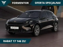 Czarny Nowe 2025 Cupra Formentor SUV | 132 659 zł (Uczciwa cena)