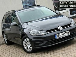 Szary Używany 2019 VW Golf VII Business Kombi | 44 900 zł (Uczciwa cena)