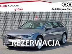 Szary (metalik) Używany 2021 Audi A6 Sedan/Limuzyna | 259 900 zł