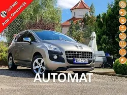 Złoty Używany 2010 Peugeot 3008 SUV | 19 900 zł (Uczciwa cena)