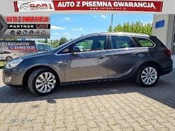 Inny kolor Używany 2011 Opel Astra Kombi | 21 900 zł (Uczciwa cena)