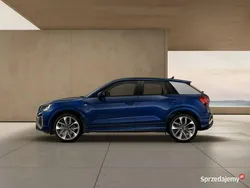 Niebieski Nowe 2025 Audi Q2 Comfort SUV | 110 628 zł (Dobra cena)