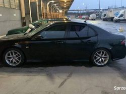 Używany 2008 Saab 9-3 | 12 200 zł (Dość drogi)