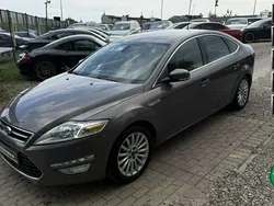 Szary Używany 2013 Ford Mondeo Hatchback | 23 777 zł (Uczciwa cena)