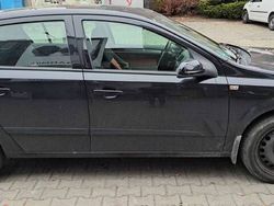 Czarny Używany 2006 Opel Astra Hatchback | 6500 zł (Uczciwa cena)