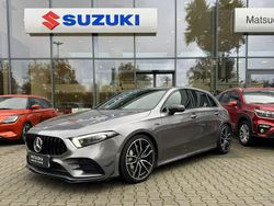 Grafitowy Używany 2022 Mercedes A35 AMG AMG Hatchback | 149 900 zł
