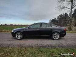 Czarny Używany 2005 Audi A6 Comfort Sedan/Limuzyna | 18 500 zł (Drogi)